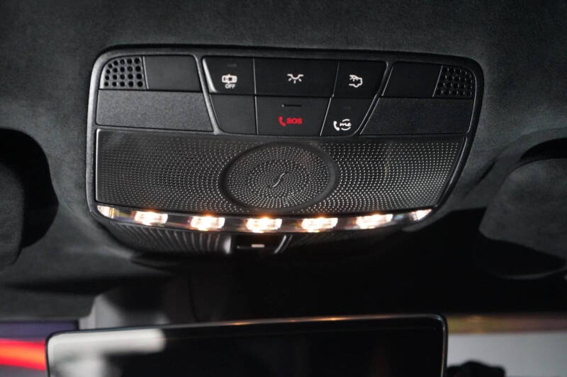 2022 Mercedes-Benz G-Class AMG G 63 4x4 Squared