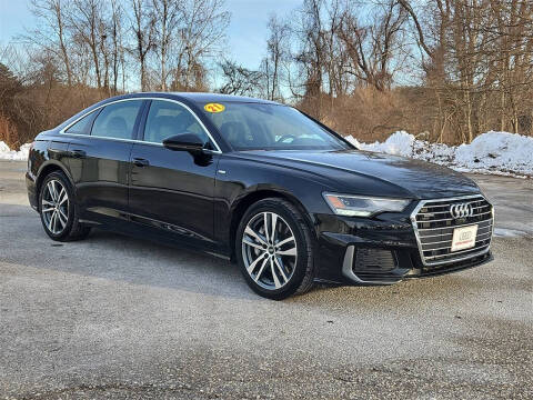 2021 Audi A6 quattro Premium 55 TFSI