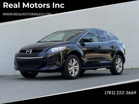 2011 Mazda CX-7 s Touring