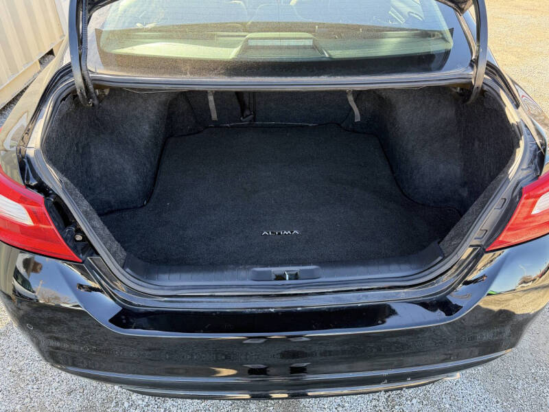 2016 Nissan Altima 3.5 SL