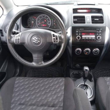 2009 Suzuki SX4 Crossover