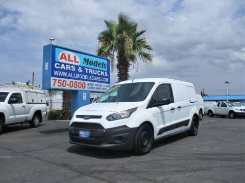 2017 Ford Transit Connect Cargo