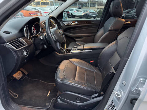 2015 Mercedes-Benz M-Class ML 350