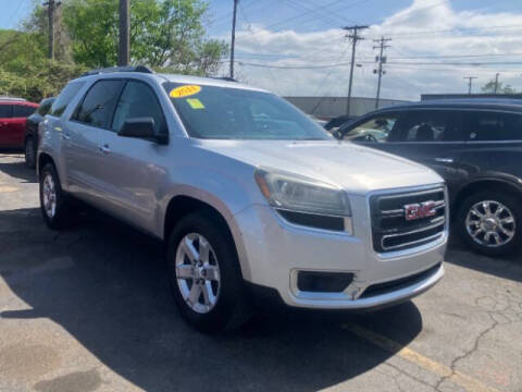 2014 GMC Acadia SLE-2