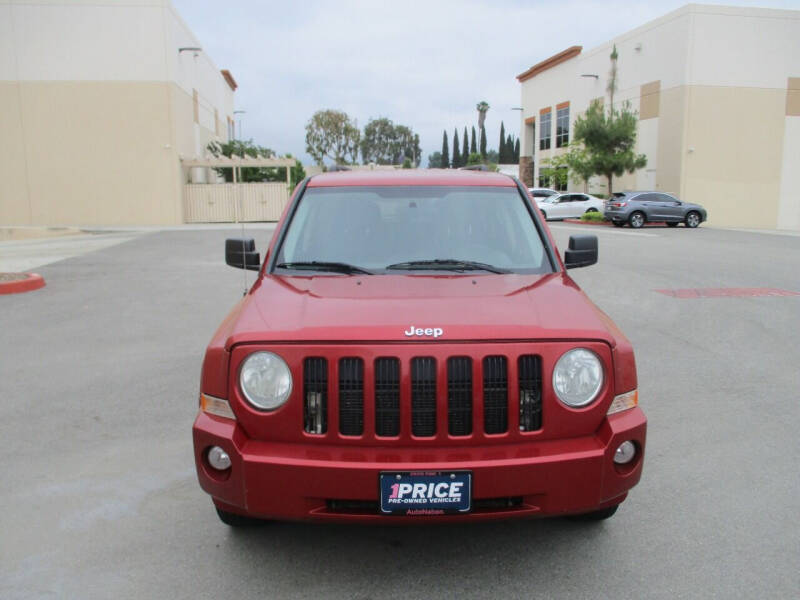 2010 Jeep Patriot for sale at Oceansky Auto in Brea CA
