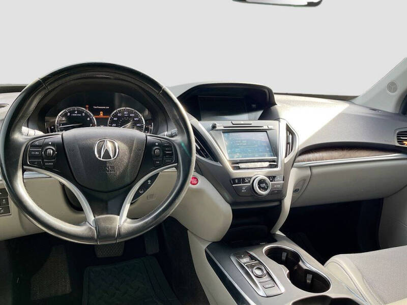 2020 Acura MDX SH-AWD w/Tech