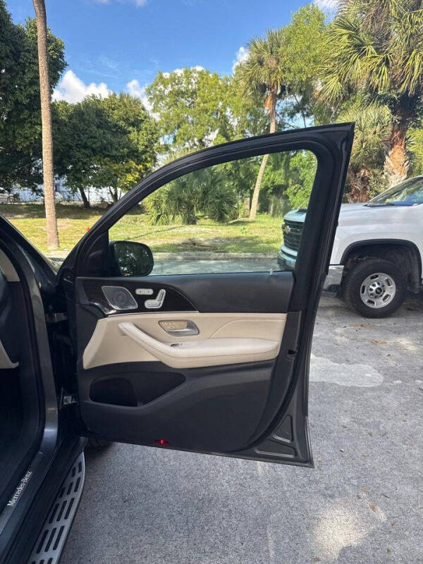 2020 Mercedes-Benz GLE GLE 350