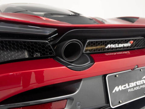 2018 McLaren 720S Performance