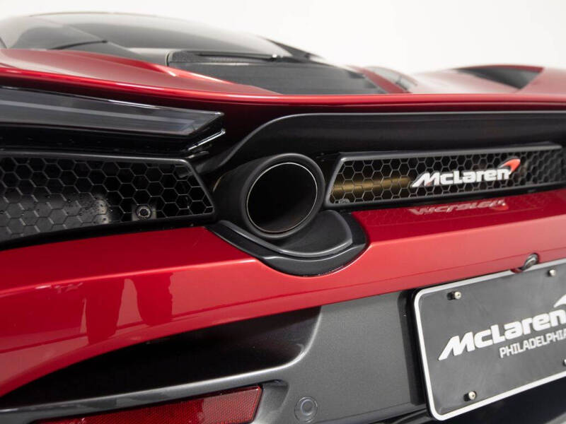 2018 McLaren 720S Performance
