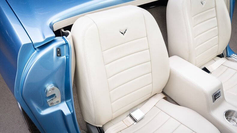 1966 Chevrolet Corvette