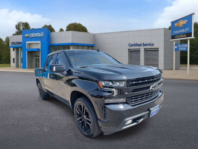 2022 Chevrolet Silverado 1500 Limited
