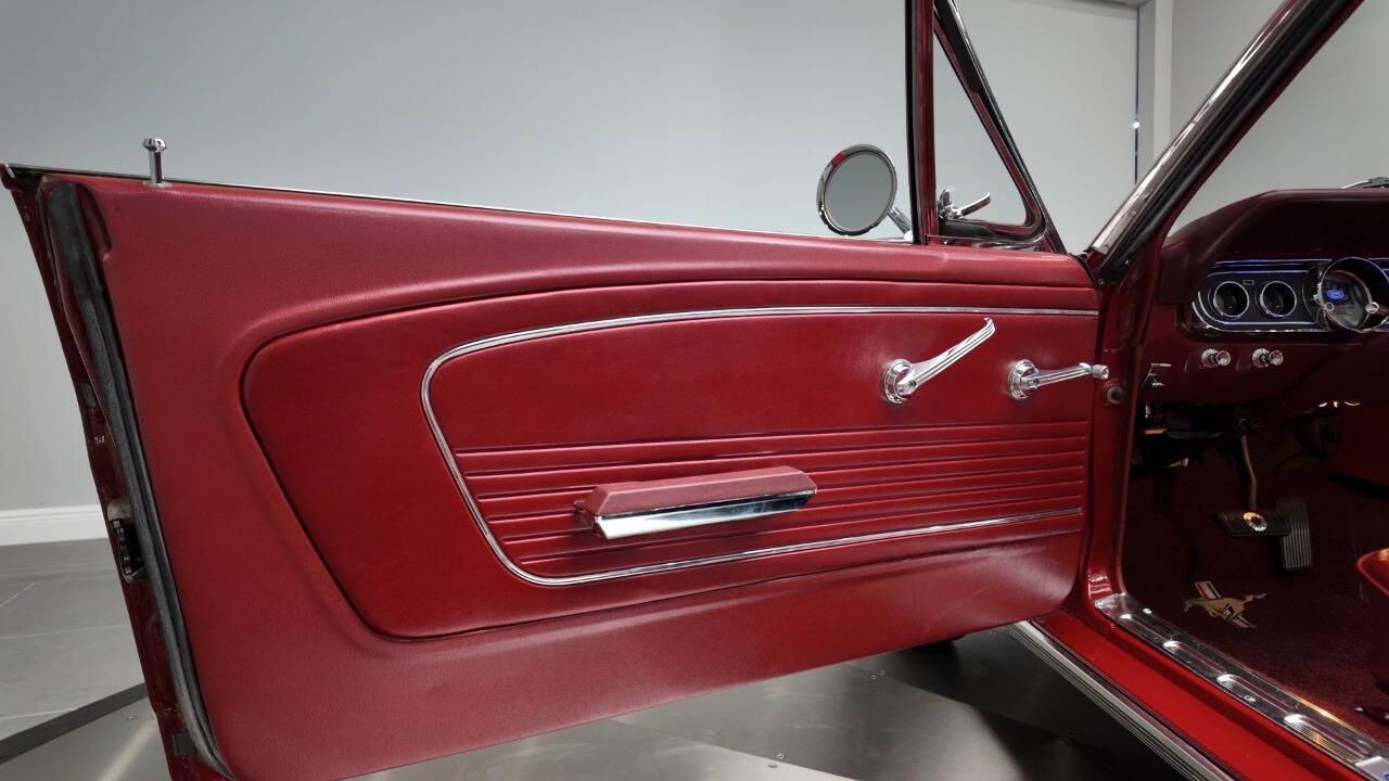 1966 Ford Mustang 65