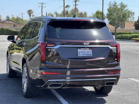 2020 Cadillac XT6 Premium Luxury