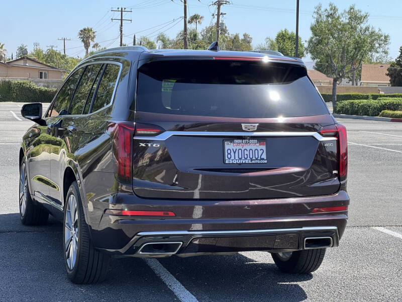 2020 Cadillac XT6 Premium Luxury