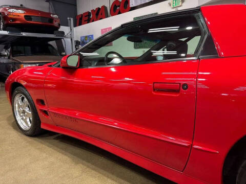 2002 Pontiac Firebird Trans Am