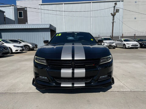 2018 Dodge Charger SXT Plus