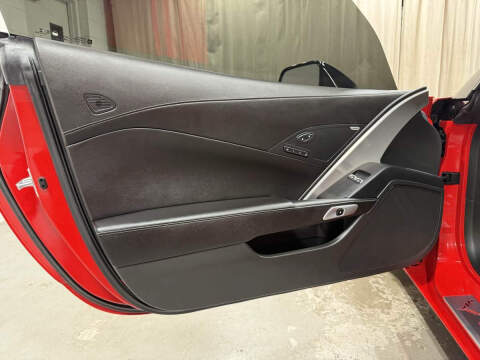 2016 Chevrolet Corvette Stingray