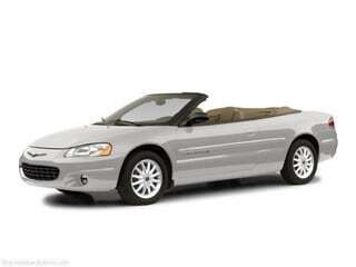 2003 Chrysler Sebring for sale at Show Low Ford in Show Low AZ