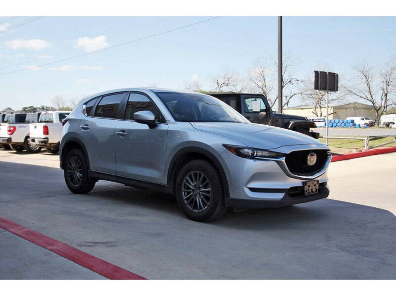 2020 Mazda CX-5 Touring