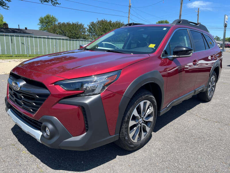 2025 Subaru Outback Limited XT