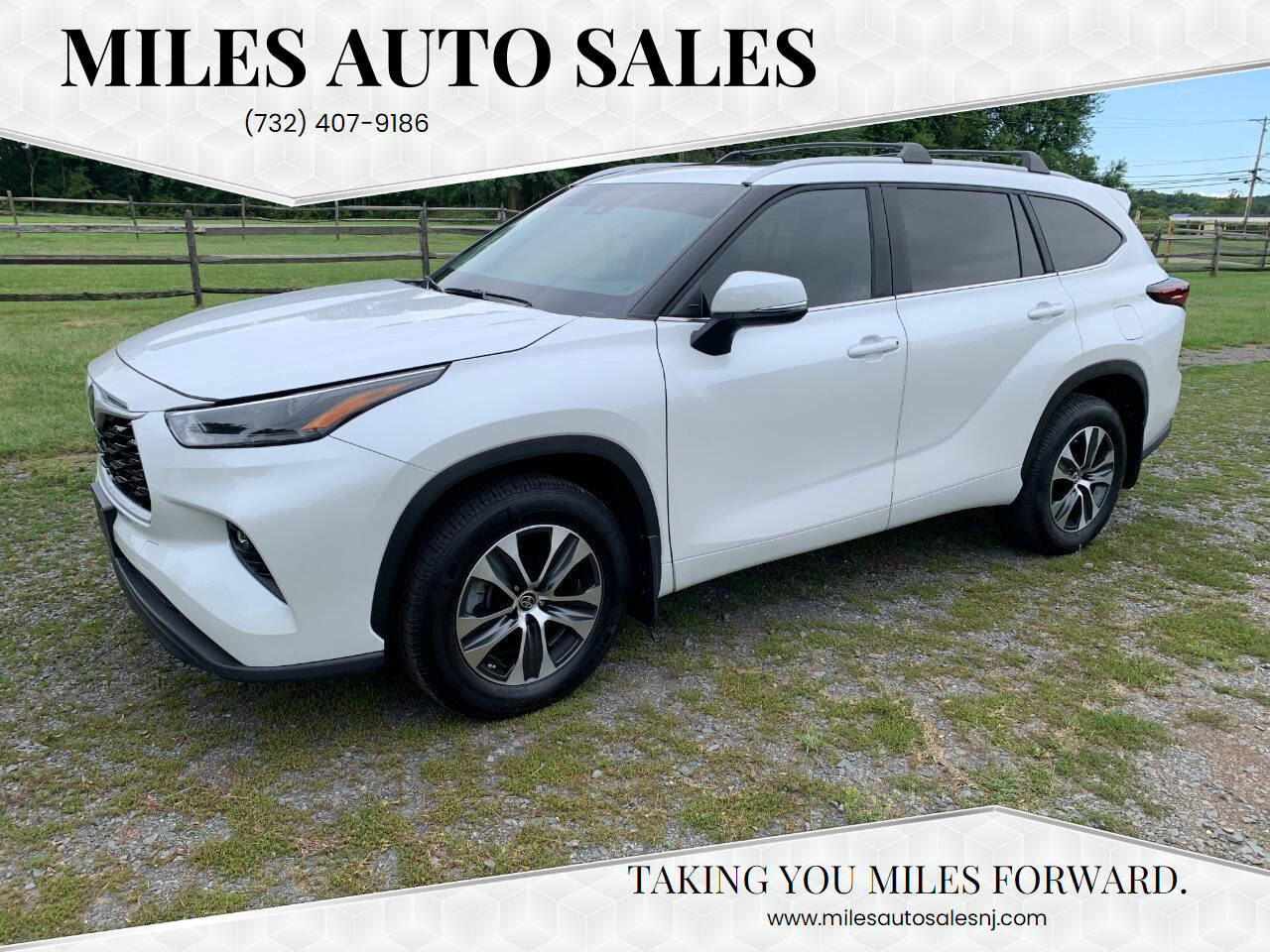 2024 Toyota Highlander For Sale In Asbury Park, NJ