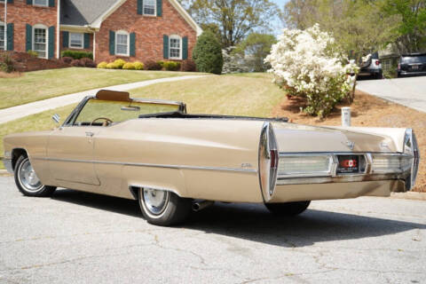 1967 Cadillac DeVille