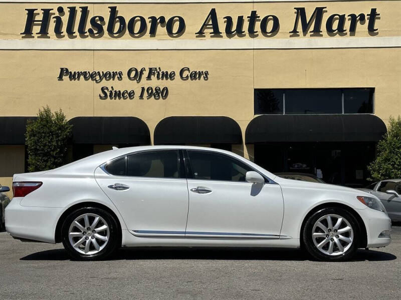 2009 Lexus LS 460