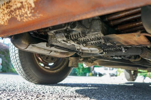 1974 Volkswagen Super Beetle