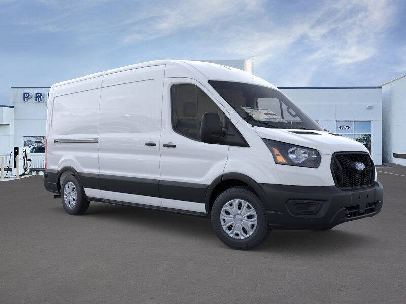 2026 Ford Transit 250