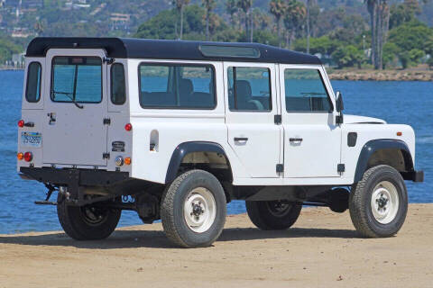 1994 Land Rover Defender