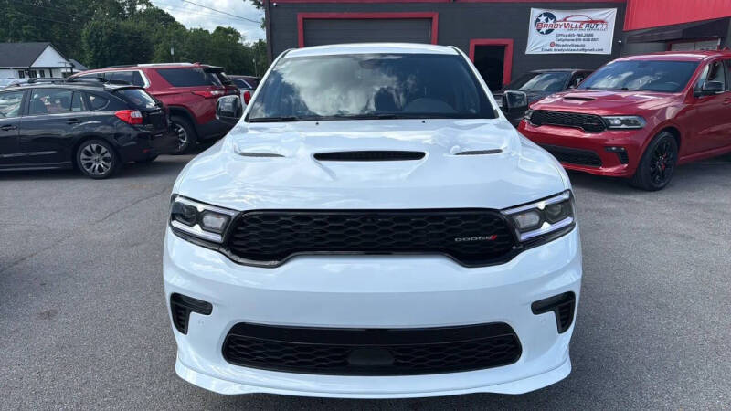 2020 Dodge Durango R/T