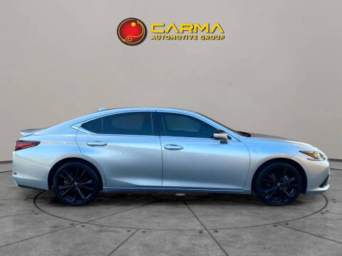 2022 Lexus ES 350 F SPORT