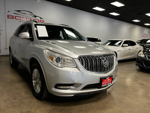 2014 Buick Enclave for sale at Boktor Motors - Las Vegas in Las Vegas NV