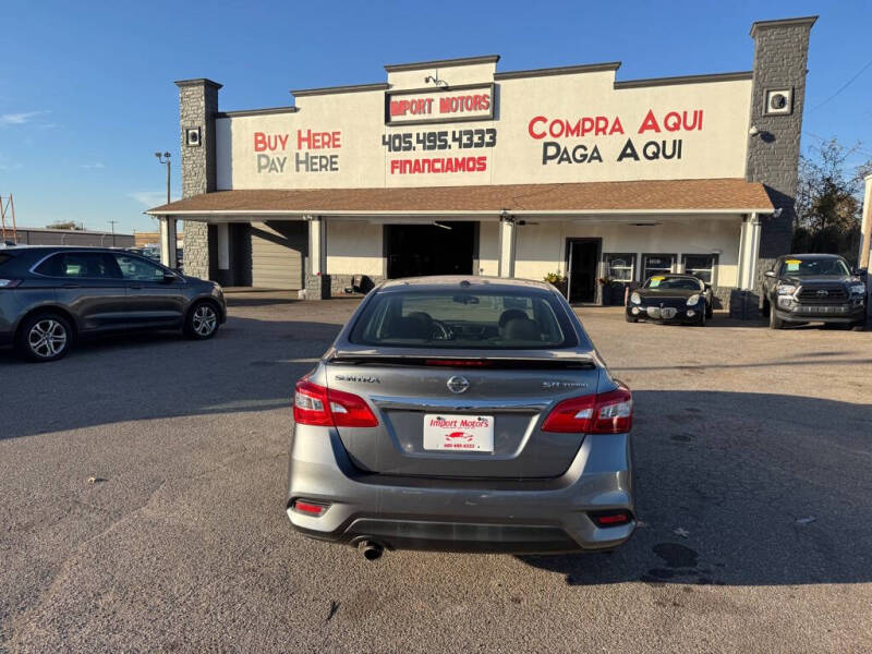 2017 Nissan Sentra SR TURBO