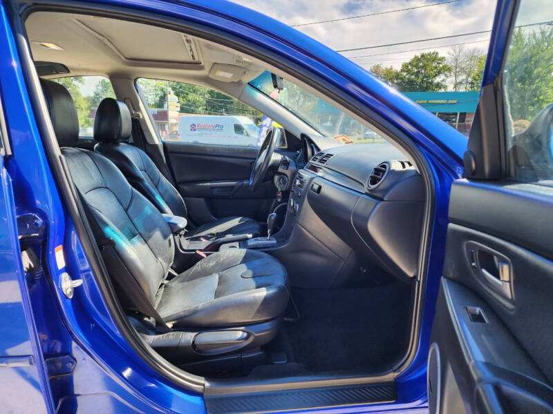 2008 Mazda MAZDA3 s Grand Touring