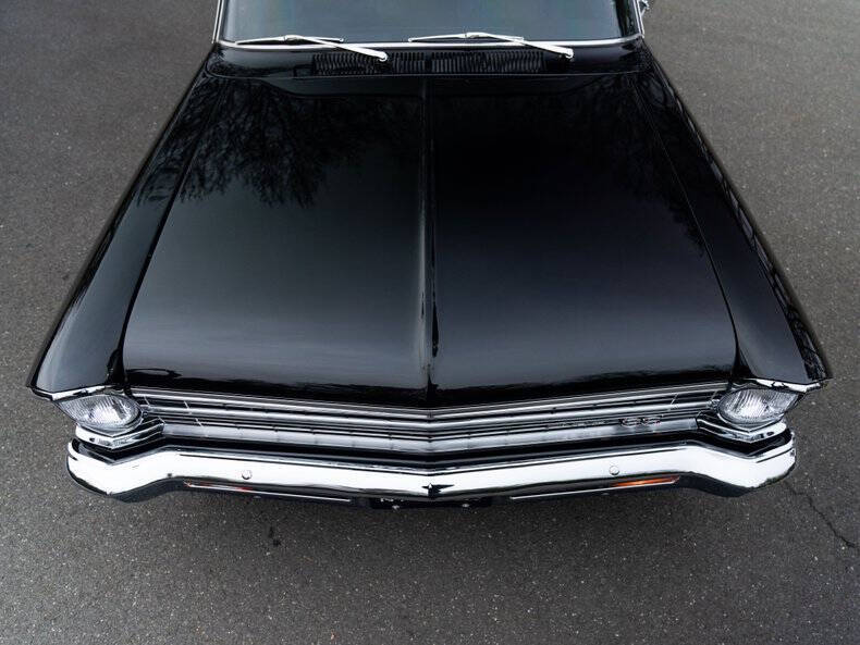1966 Chevrolet Nova