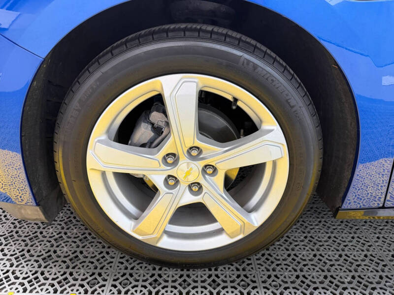 2016 Chevrolet Volt LT