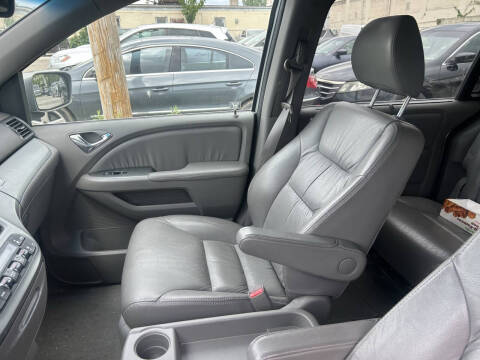 2010 Honda Odyssey EX-L