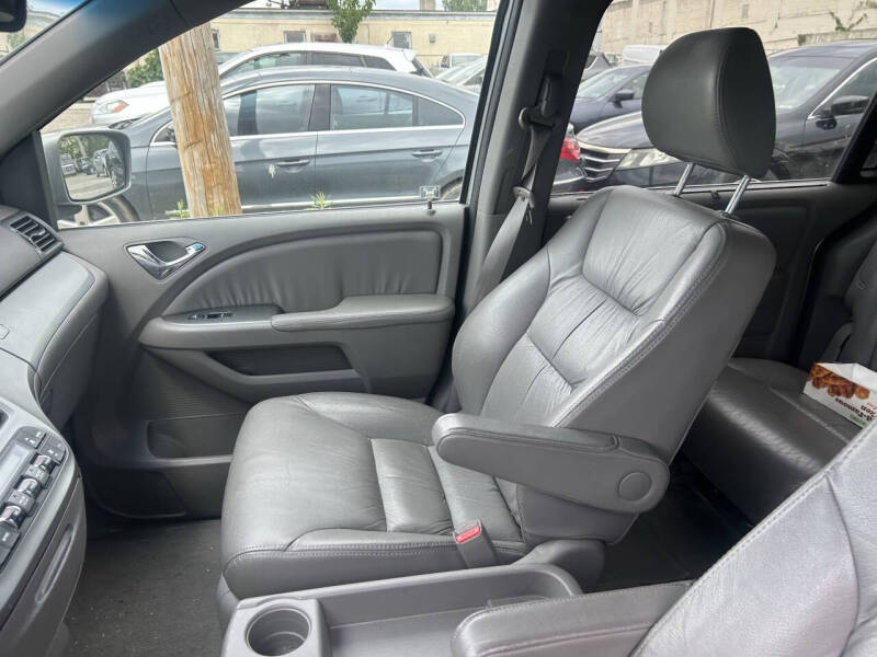 2010 Honda Odyssey EX-L