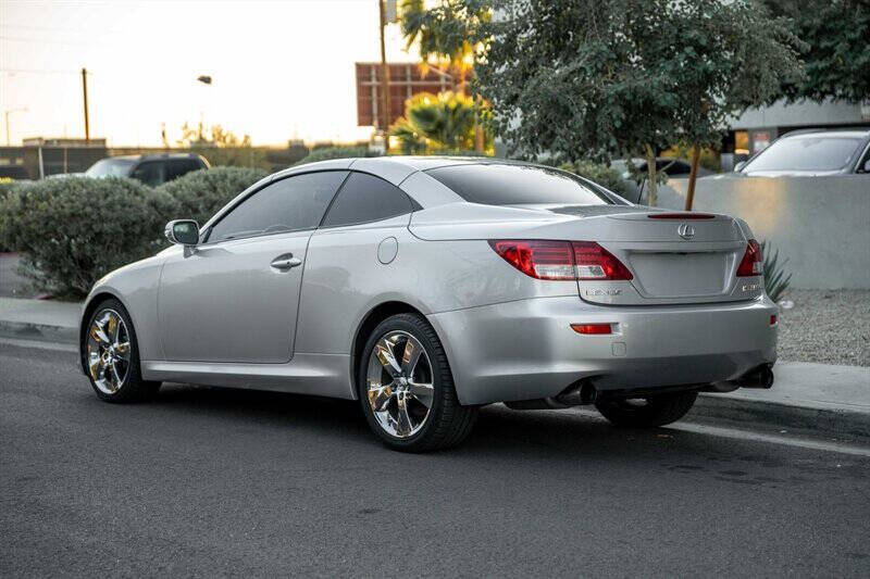 2010 Lexus IS 350C