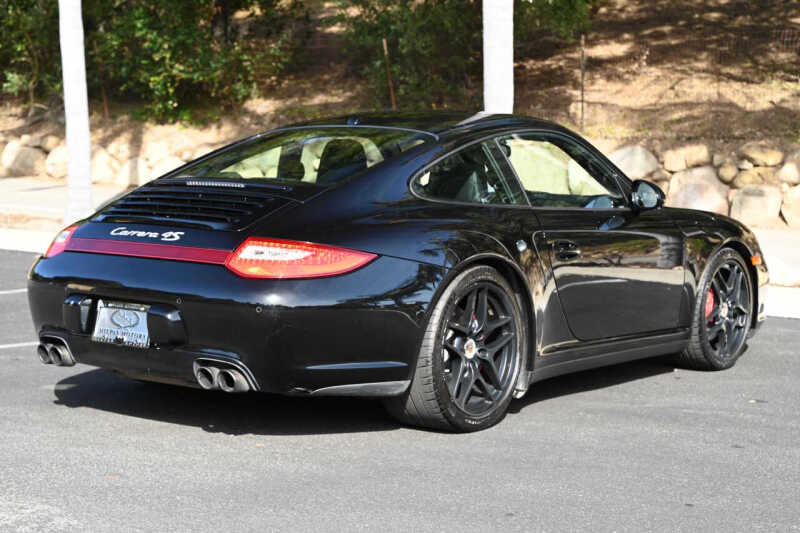 2012 Porsche 911