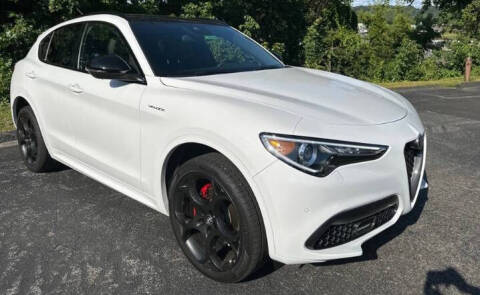 2023 Alfa Romeo Stelvio Veloce