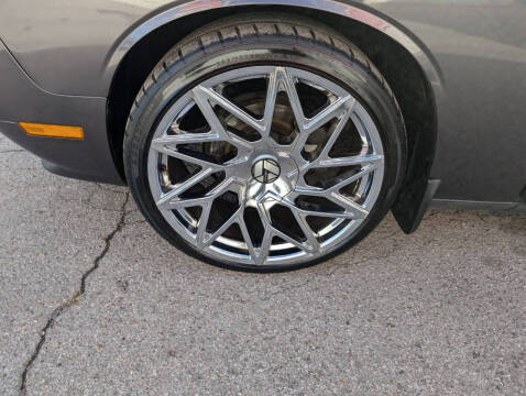 2014 Dodge Challenger SXT