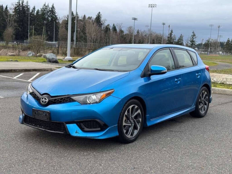 2016 Scion iM