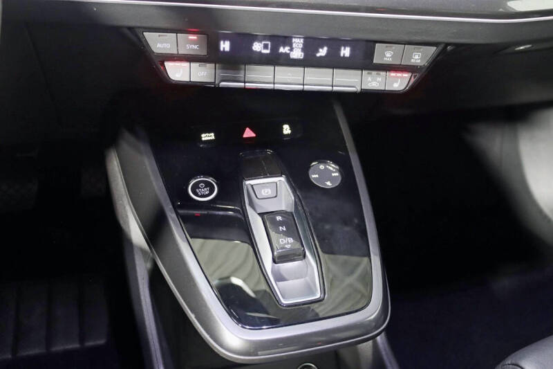 2022 Audi Q4 Sportback e-tron quattro Premium Plus 50