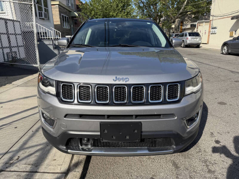 2017 Jeep Compass Limited