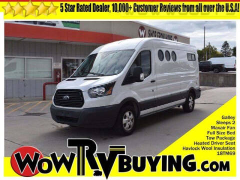 2018 Ford Transit for sale at WOODY'S AUTOMOTIVE GROUP in Chillicothe MO