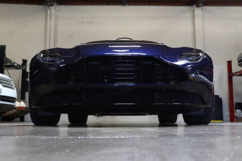 2019 Aston Martin DB11 AMR