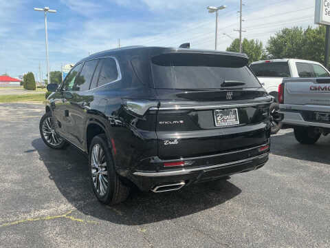 2026 Buick Enclave Avenir