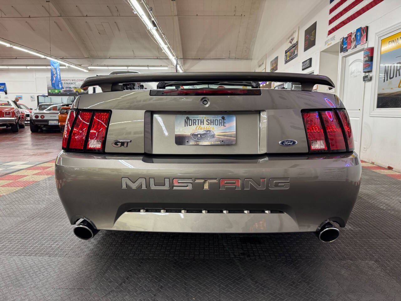 2002 Ford Mustang 34